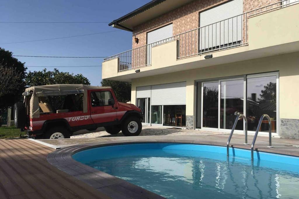 Casa Da Cavada Villa Caminha Dış mekan fotoğraf