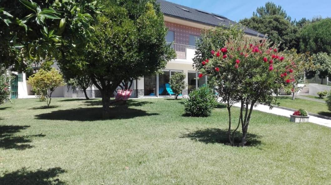 Casa Da Cavada Villa Caminha Dış mekan fotoğraf