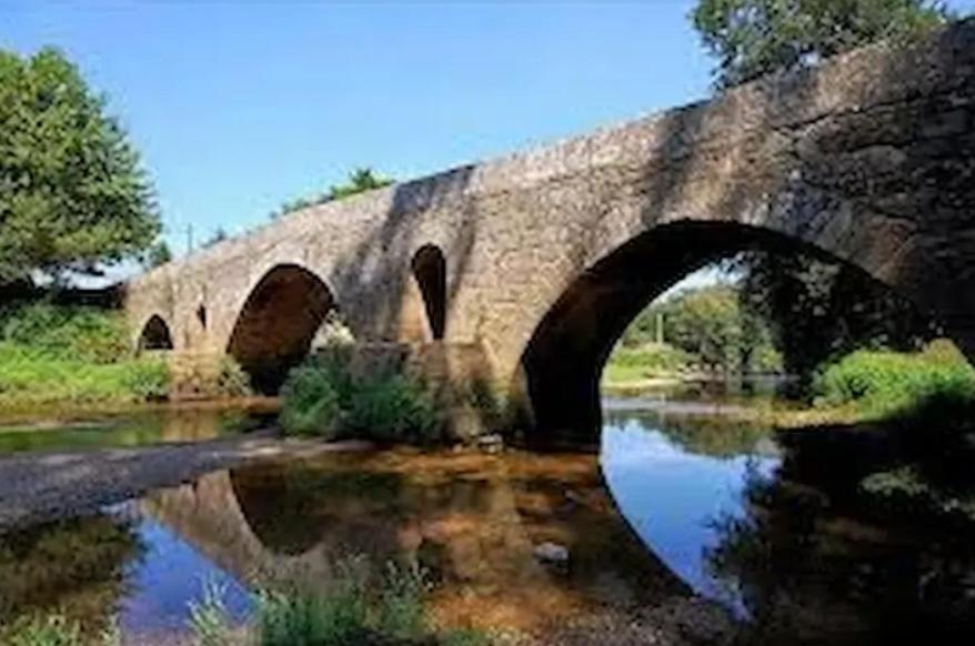 Casa Da Cavada Villa Caminha Dış mekan fotoğraf