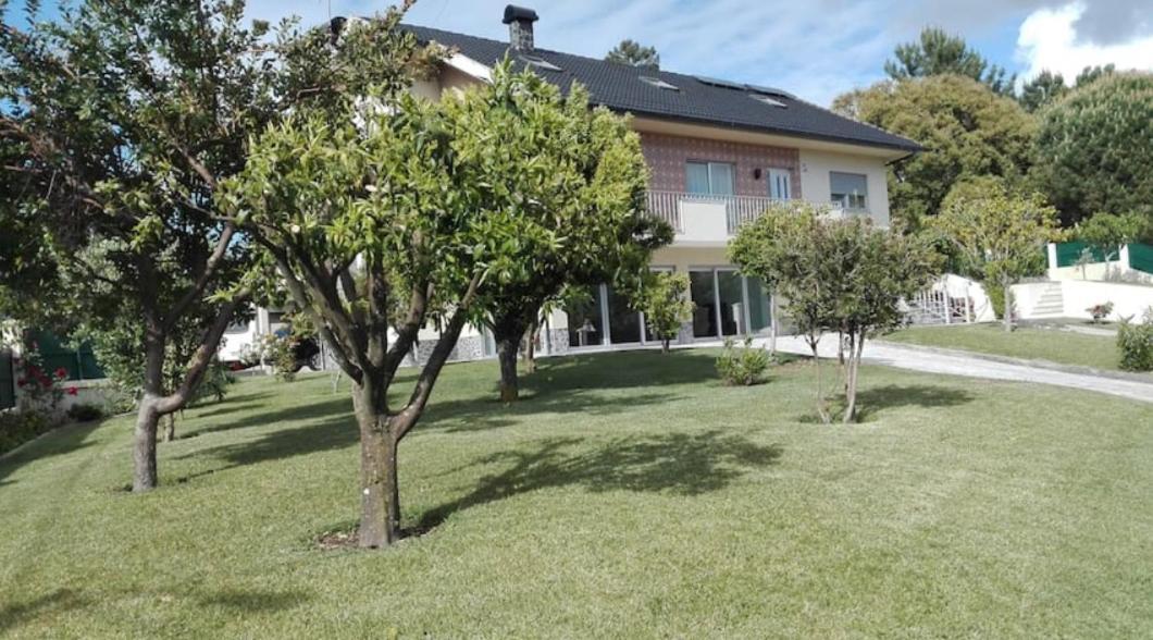 Casa Da Cavada Villa Caminha Dış mekan fotoğraf